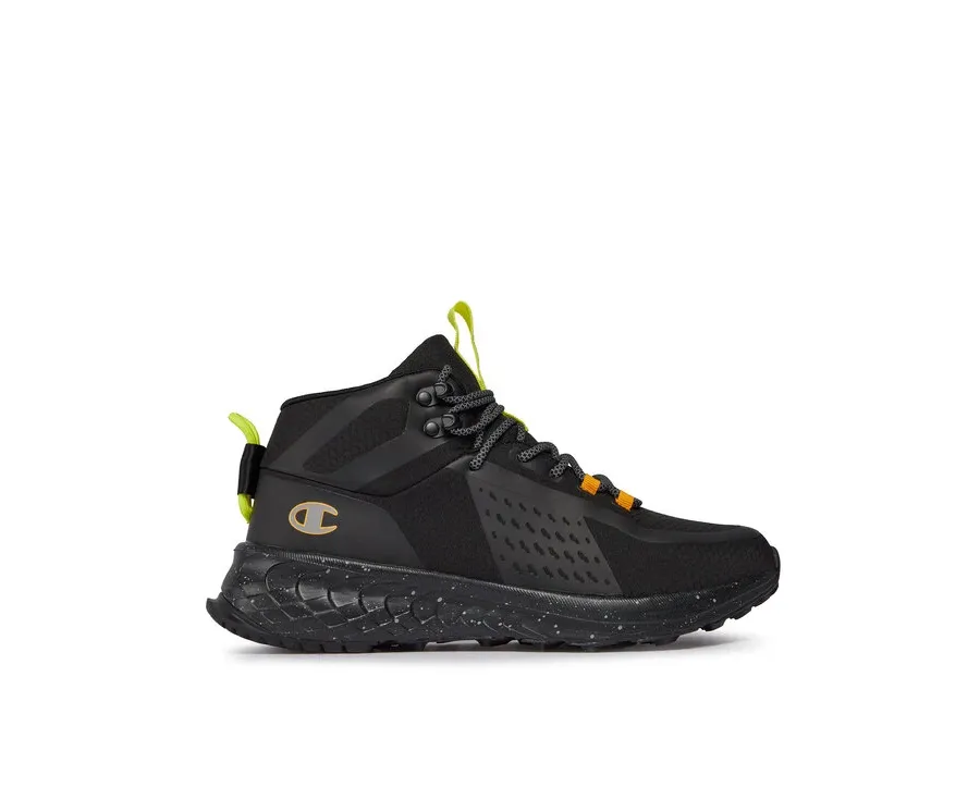 obrazek 1 Champion Sneakersy Street Trek S21949-KK001 Czarny