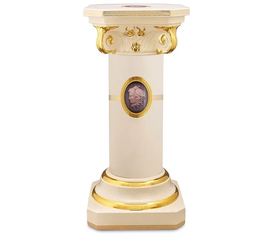 picture 4 Beautiful ceramic column 