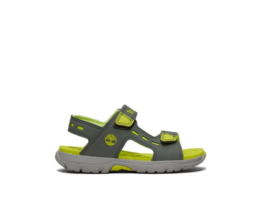 obrazek 1 Timberland Sandały Moss Jump 2 Strap Sandal TB0A66T1L951 Khaki