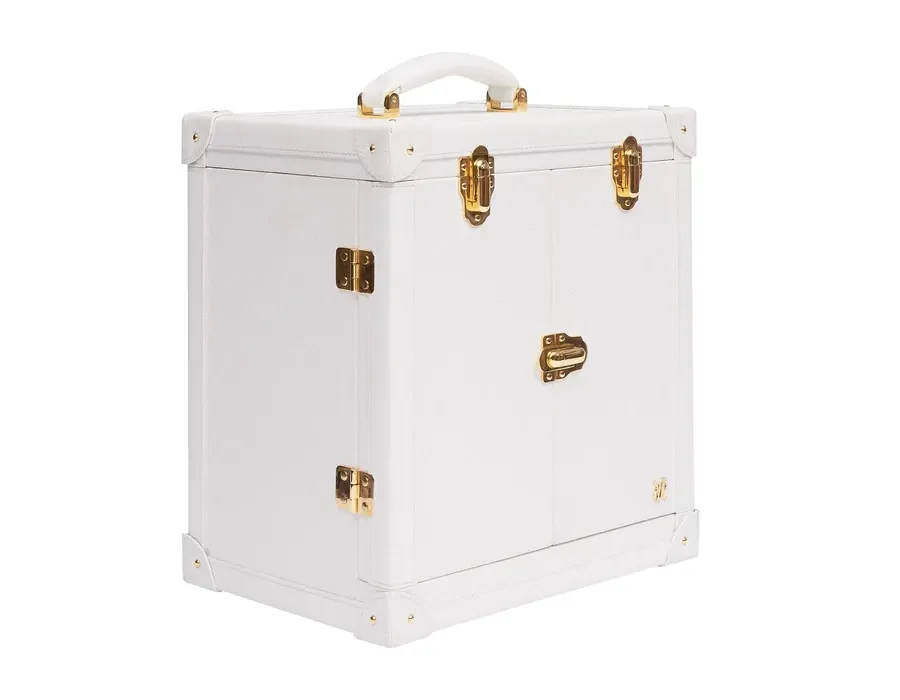 obrazek 6 Luksusowy kufer na biżuterię i akcesoria