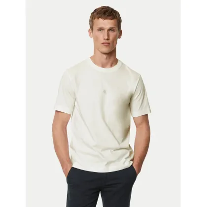 Zdjęcie Marc O'Polo T-Shirt 426 2012 51604 Biały Regular Fit