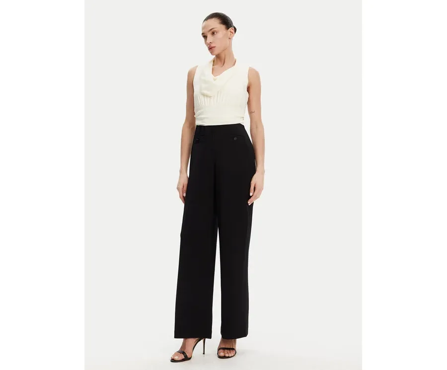 obrazek 1 DKNY Kombinezon DD4JGD26 Czarny Regular Fit