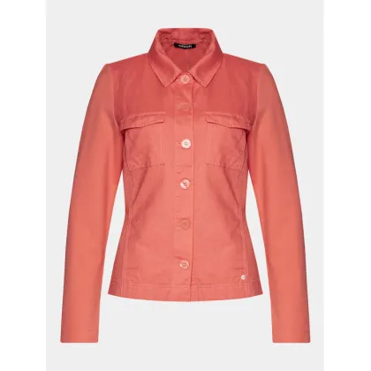 Zdjęcie Olsen Koszula 11201347 Czerwony Regular Fit