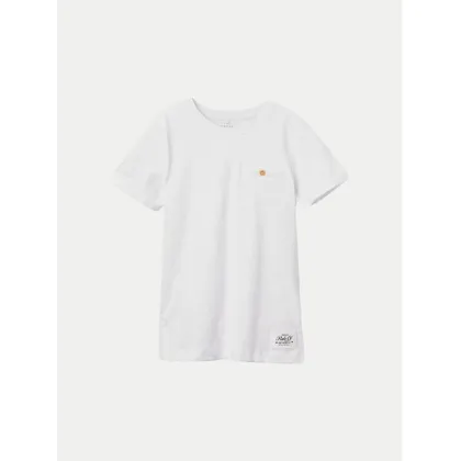 Zdjęcie NAME IT T-Shirt Vincent 13201047 Biały Regular Fit