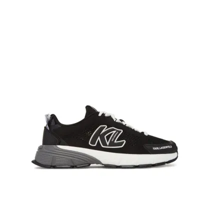Zdjęcie KARL LAGERFELD Sneakersy Orion KL65521 Czarny