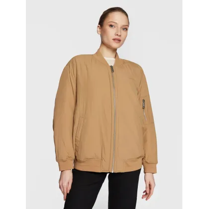 Zdjęcie Calvin Klein Kurtka bomber K20K205001 Brązowy Relaxed Fit