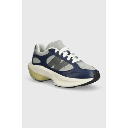 Zdjęcie New Balance sneakersy Shifted Warped kolor granatowy UWRPDMMB