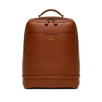 Zdjęcie Genialny skórzany plecak z kolekcji Grained