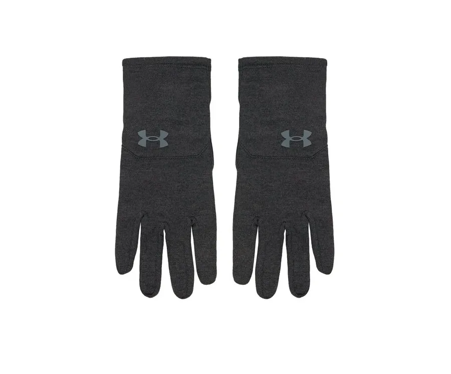 obrazek 1 Under Armour Rękawiczki Męskie UA Storm Fleece Gloves 1365958-001 Czarny