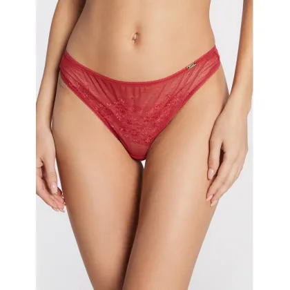 Zdjęcie Gossard Stringi Glossies Lace 13006 Różowy