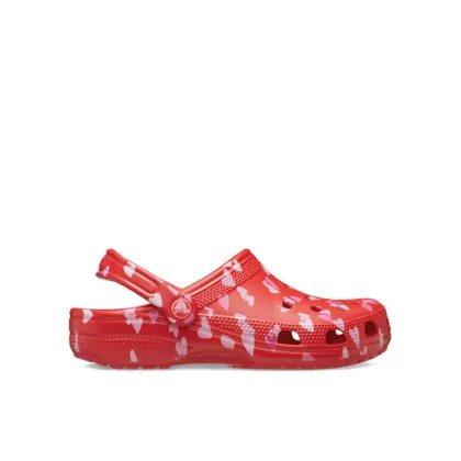 Zdjęcie Crocs Klapki Classic Vday Clog 209682 Czerwony