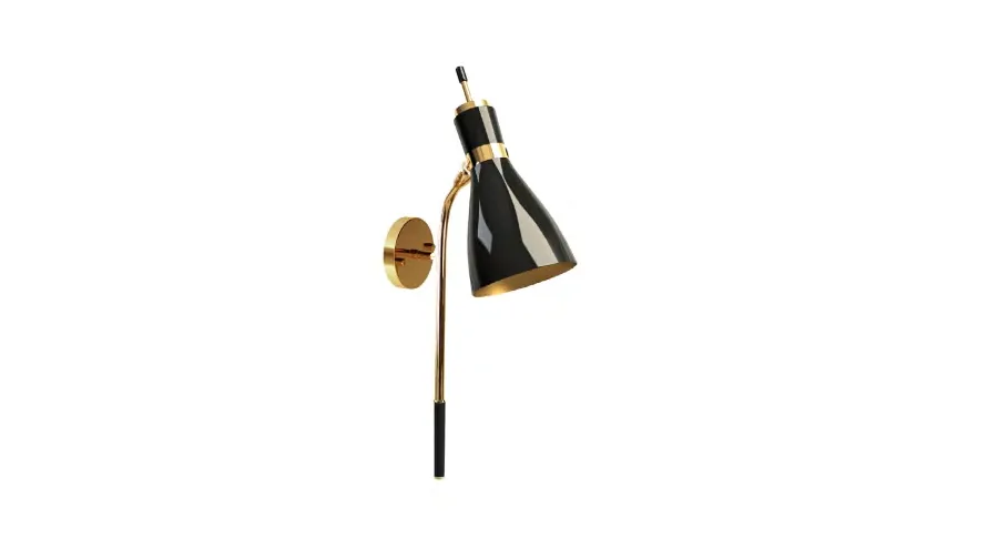 obrazek 1 Lampa ścienna Soho z możliwością personalizacji