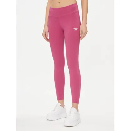 Zdjęcie Reebok Legginsy IM4082 Różowy Slim Fit