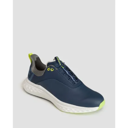 Zdjęcie Granatowe Buty Golfowe Męskie Footjoy Fj Quantum FootJoy