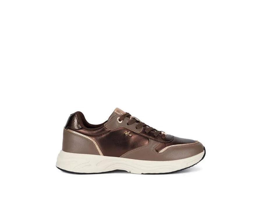 obrazek 1 MEXX Sneakersy MI001009143W Brązowy