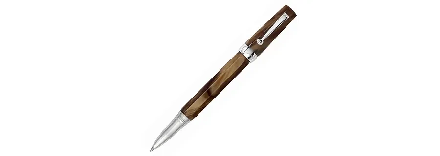 obrazek 2 Trendsettowe Pióro Kulkowe Caramel Micra Montegrappa