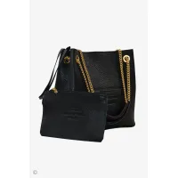 Picture Extremely stylish leather shoulder bag - Terrida