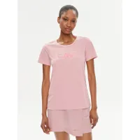 Zdjęcie CMP Koszulka techniczna 39T5676P Różowy Regular Fit