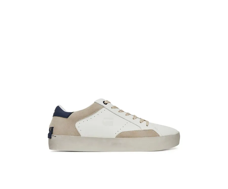obrazek 1 G-Star Raw Sneakersy CADEN-01-WE Biały