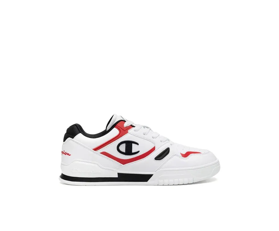obrazek 1 Champion Sneakersy 3 POINT TECH LOW S22272-WW012 Biały