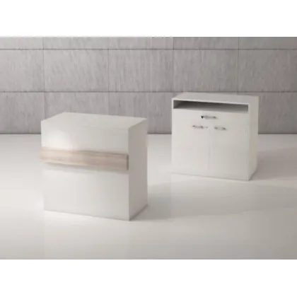 Zdjęcie Ekskluzywna lada drewniana do sklepu