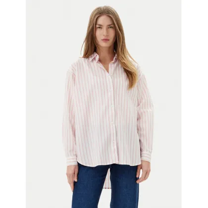 Zdjęcie Pepe Jeans Koszula Artemisa PL304975 Różowy Loose Fit