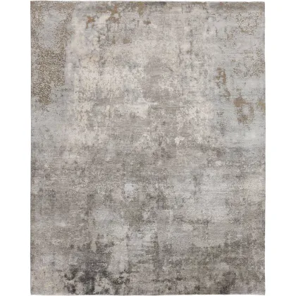 Picture Luxurious beige exclusive 3D carpet - SEDUCTION 840162B