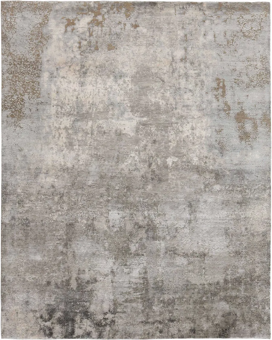 picture 1 Luxurious beige exclusive 3D carpet - SEDUCTION 840162B