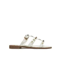 Zdjęcie Patrizia Pepe Klapki PPJ344 06 Biały