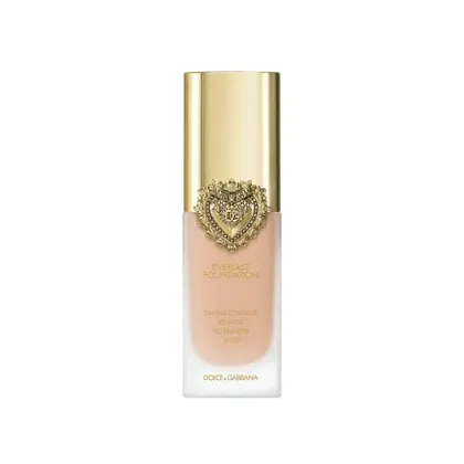 Zdjęcie Dolce&Gabbana Everlast Foundation 24h Full Coverage Podkład w płynie 27 ml Nr. 11W - Light Medium