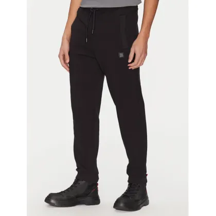 Zdjęcie HUGO Spodnie dresowe Dimacs 50533695 Czarny Regular Fit