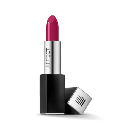 Zdjęcie Affect Pomadka Satin Lipstick, Metropolitan Metropolitan 4.1 g
