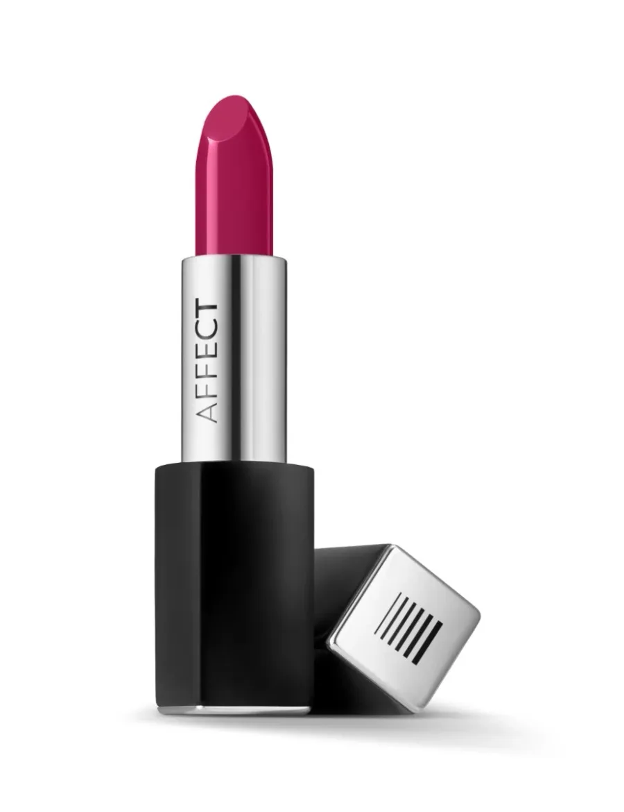 obrazek 1 Affect Pomadka Satin Lipstick, Metropolitan Metropolitan 4.1 g
