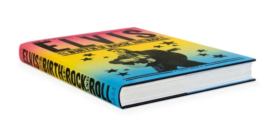 obrazek 2 Książka Alfred Wertheimer. Elvis and the Birth of Rock and Roll - Taschen