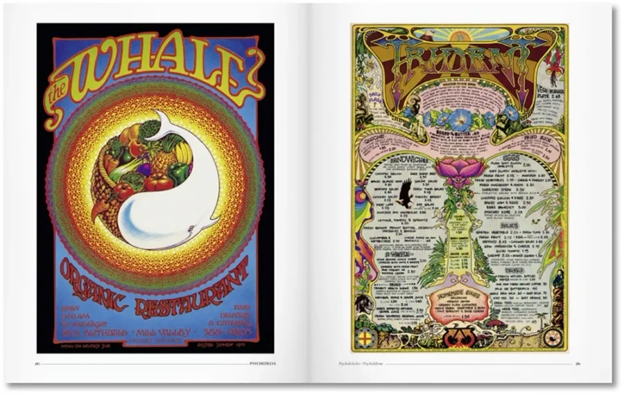 obrazek 13 Książka Menu Design in America, 1850–1985 - Taschen