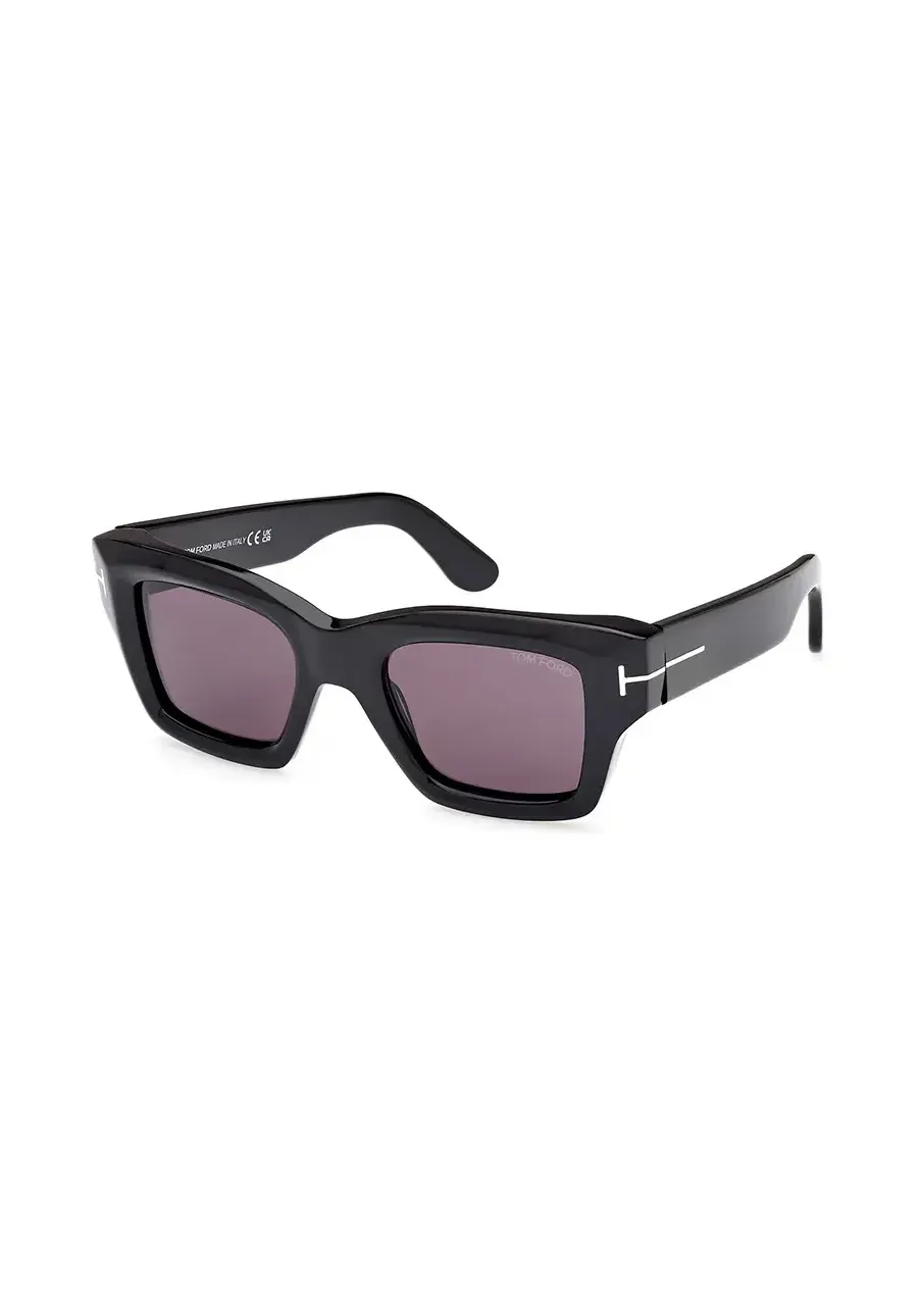 obrazek 1 Tom Ford okulary przeciwsłoneczne męskie kolor czarny FT1154_5001A
