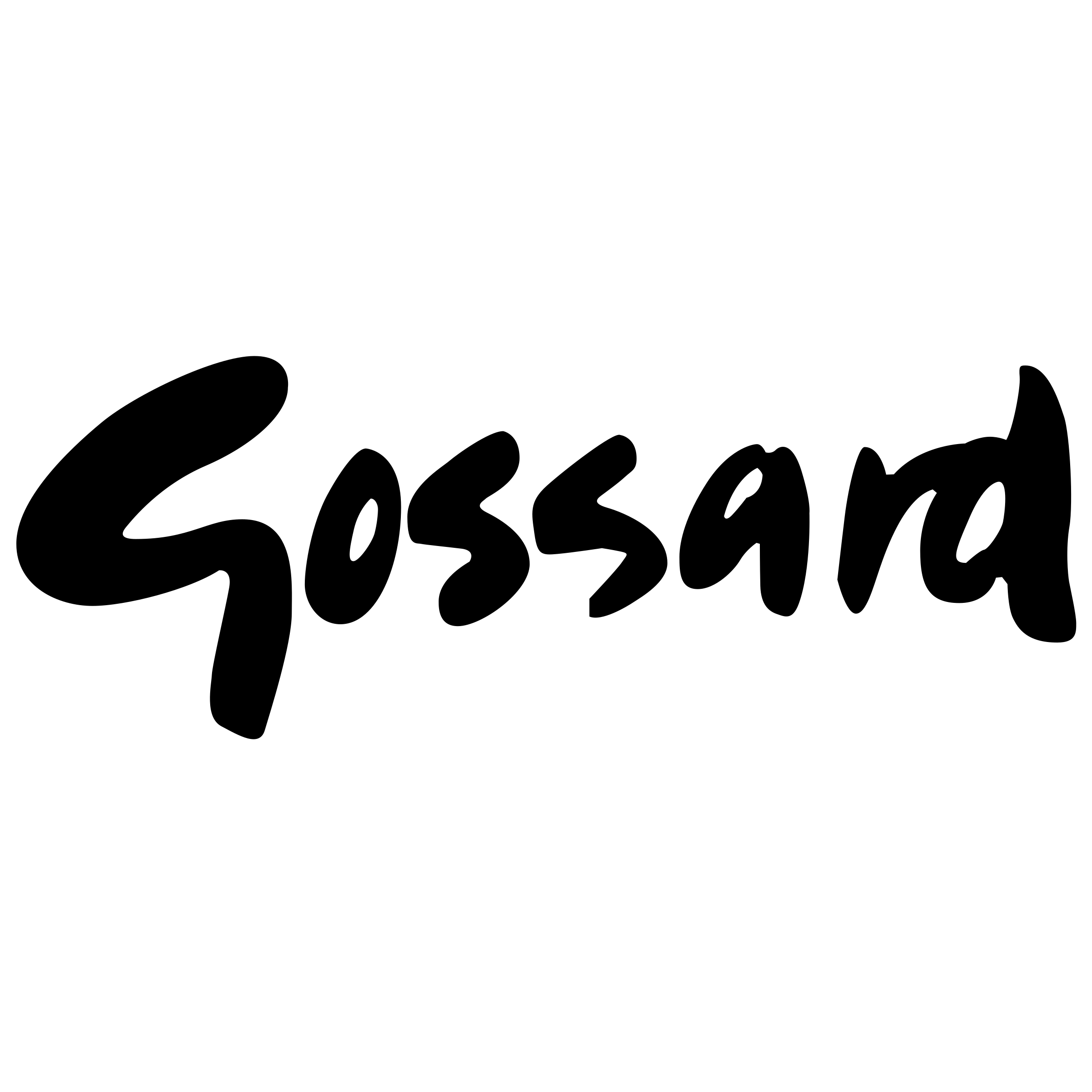 Gossard logo
