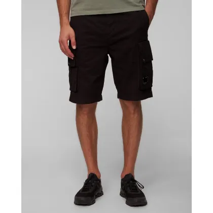 Zdjęcie Białe Szorty Cargo Męskie C.p. Company CP Company