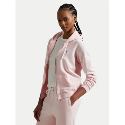 Zdjęcie Polo Ralph Lauren Bluza 211935584017 Różowy Regular Fit