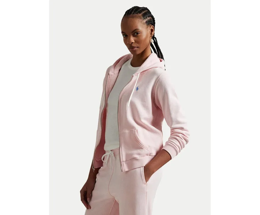 obrazek 1 Polo Ralph Lauren Bluza 211935584017 Różowy Regular Fit