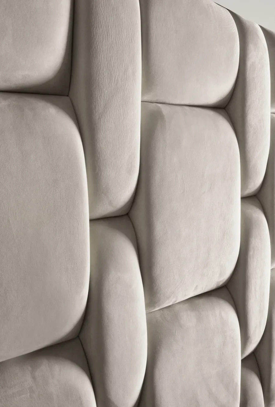 obrazek 6 Luksusowe włoskie łóżko w stylu modernistycznym - do sypialni