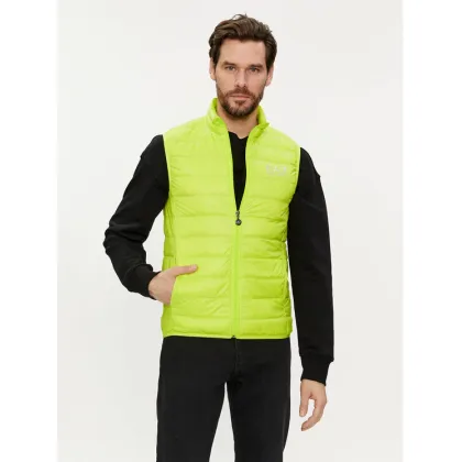 Zdjęcie EA7 Emporio Armani Kamizelka 8NPQ01 PN29Z 1873 Zielony Regular Fit