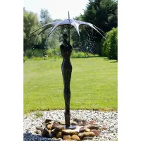 Picture Wonderful bronze sculpture