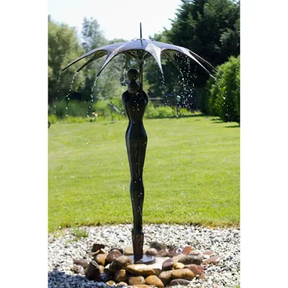 Zdjęcie Cudowna rzeźba z brązu