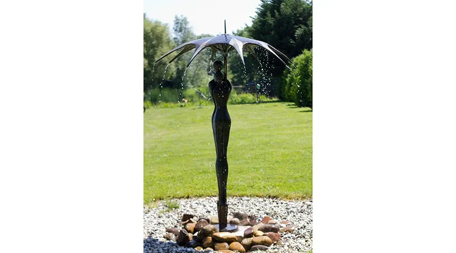 obrazek 1 Cudowna rzeźba z brązu 