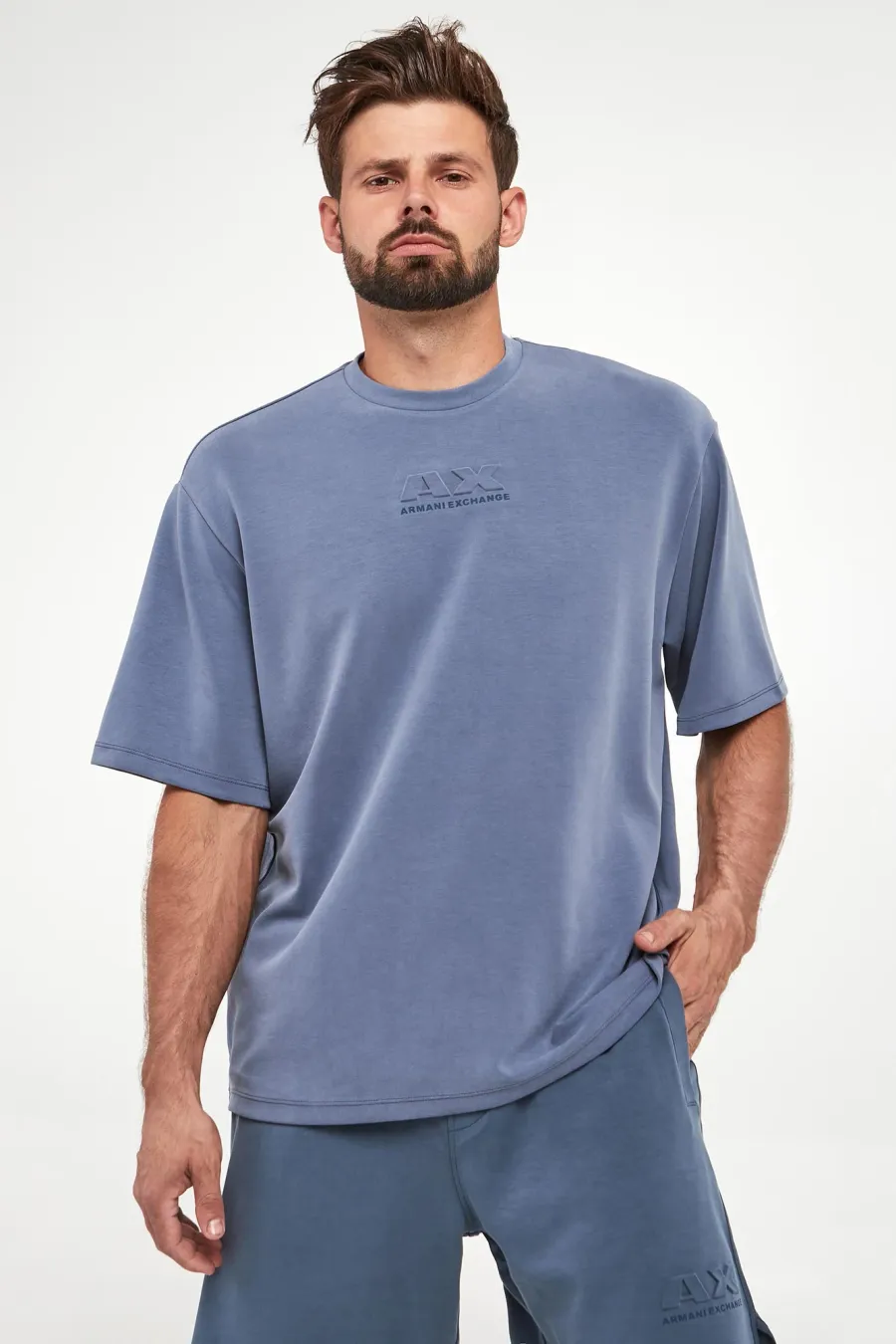 obrazek 1 T-shirt męski ARMANI EXCHANGE Armani Exchange