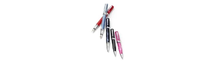 obrazek 2 Denim Blue Ołówek Micra 0,7 Montegrappa