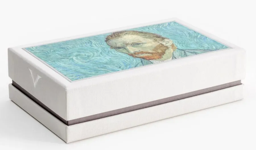 obrazek 4 Niezwykły długopis Portrait Van Gogh w eleganckim opakowaniu