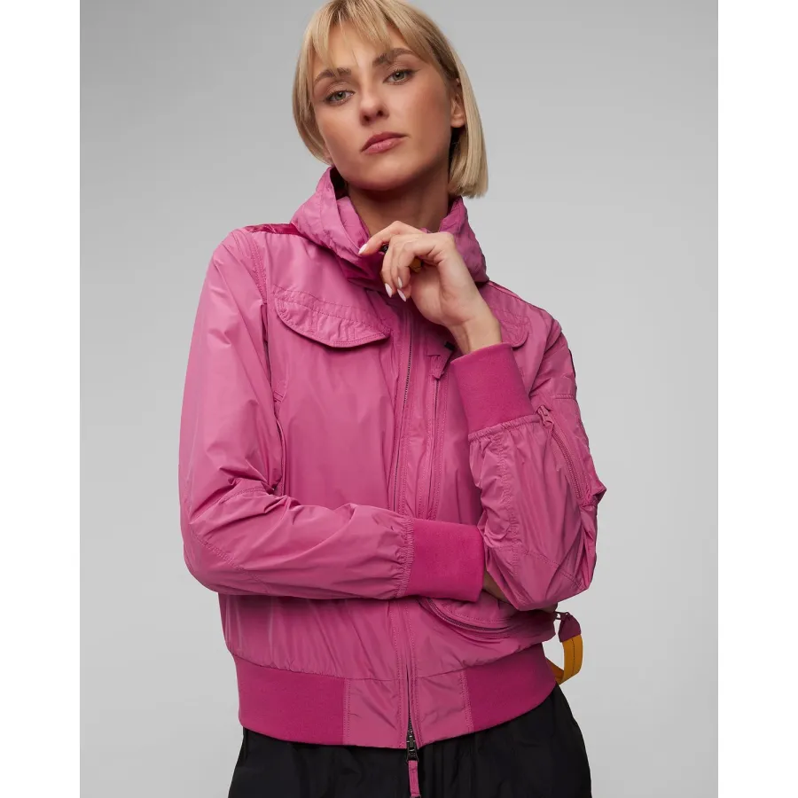 obrazek 1 Zielona Kurtka Damska Parajumpers Gobi Spring