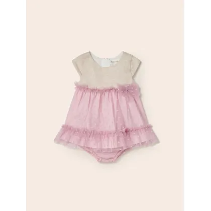 Zdjęcie Mayoral Sukienka elegancka 1819 Różowy